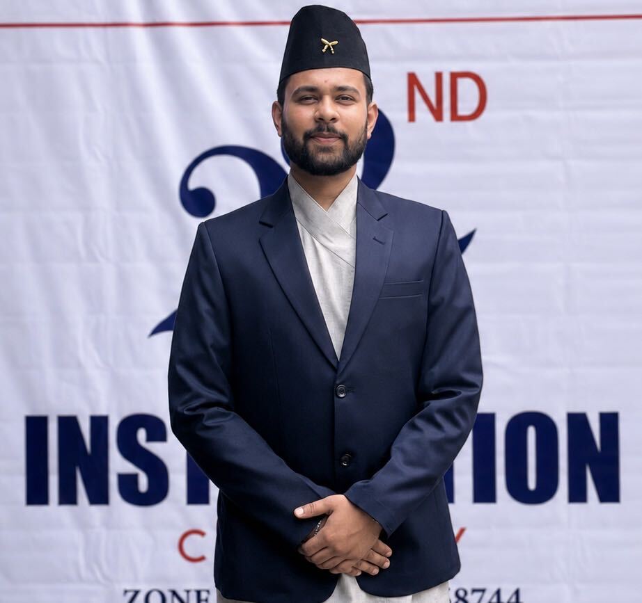 Profile picture of Sumiran Pokharel