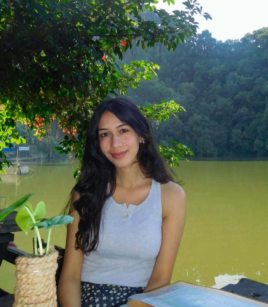 Profile picture of Samiksha Joshi